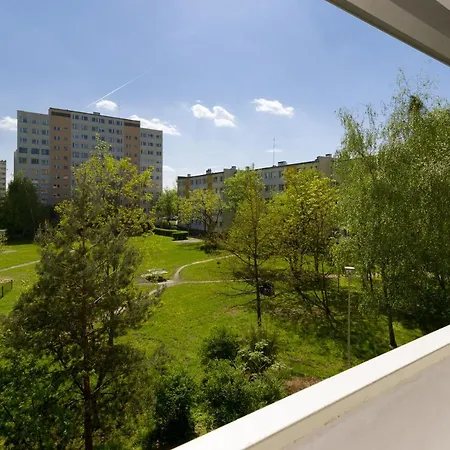 Vandrerhjem K3mhome Wrocław