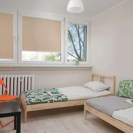 Vandrerhjem K3mhome Wrocław