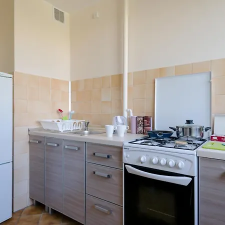 旅馆 K3mhome 弗罗茨瓦夫