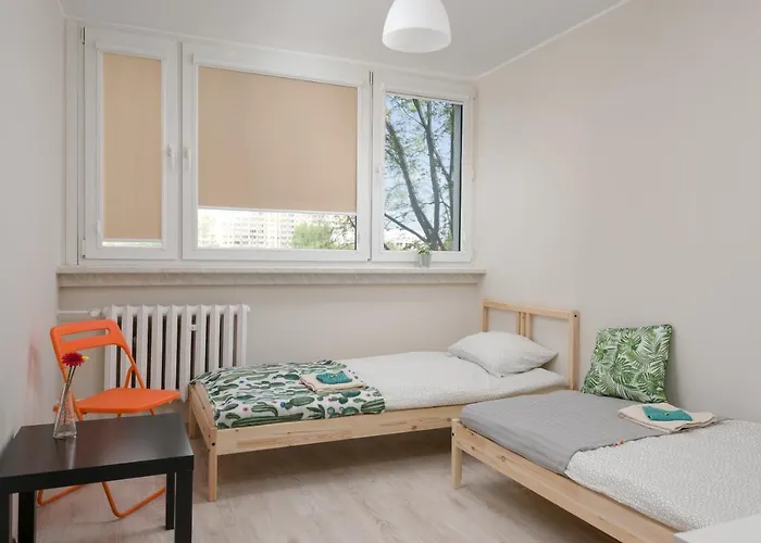 Hostel K3mhome Vratislav